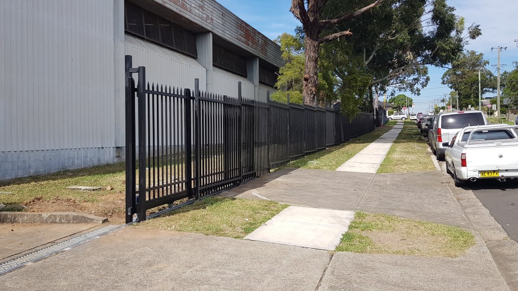 Smithfield fencing